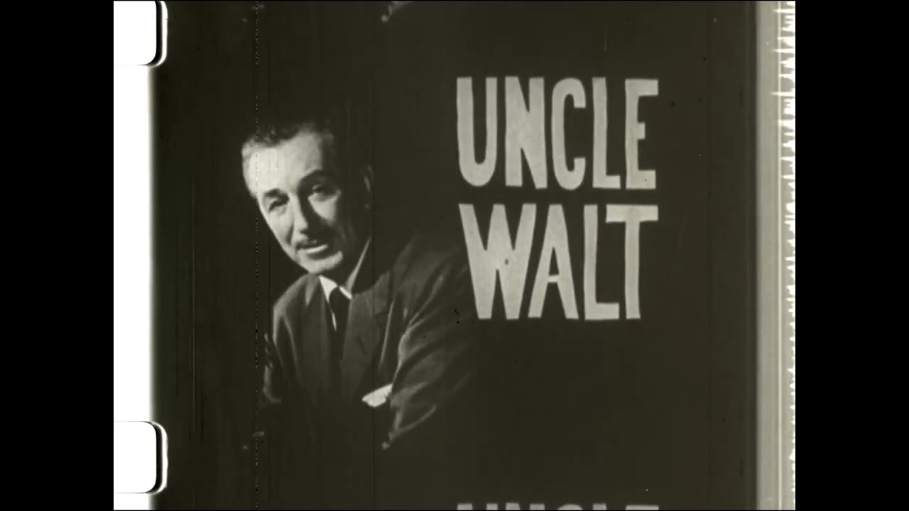 Disney's: Uncle Walt [Lost Episode] | Meme
