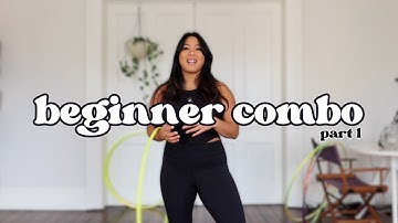 Beginner Hula Hoop Combo #2 | Part 1