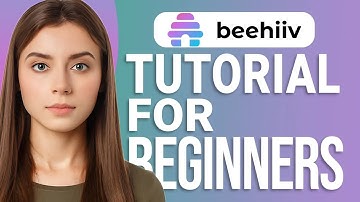 BEEHIIV Nieuwsbrief Tutorial voor beginners!