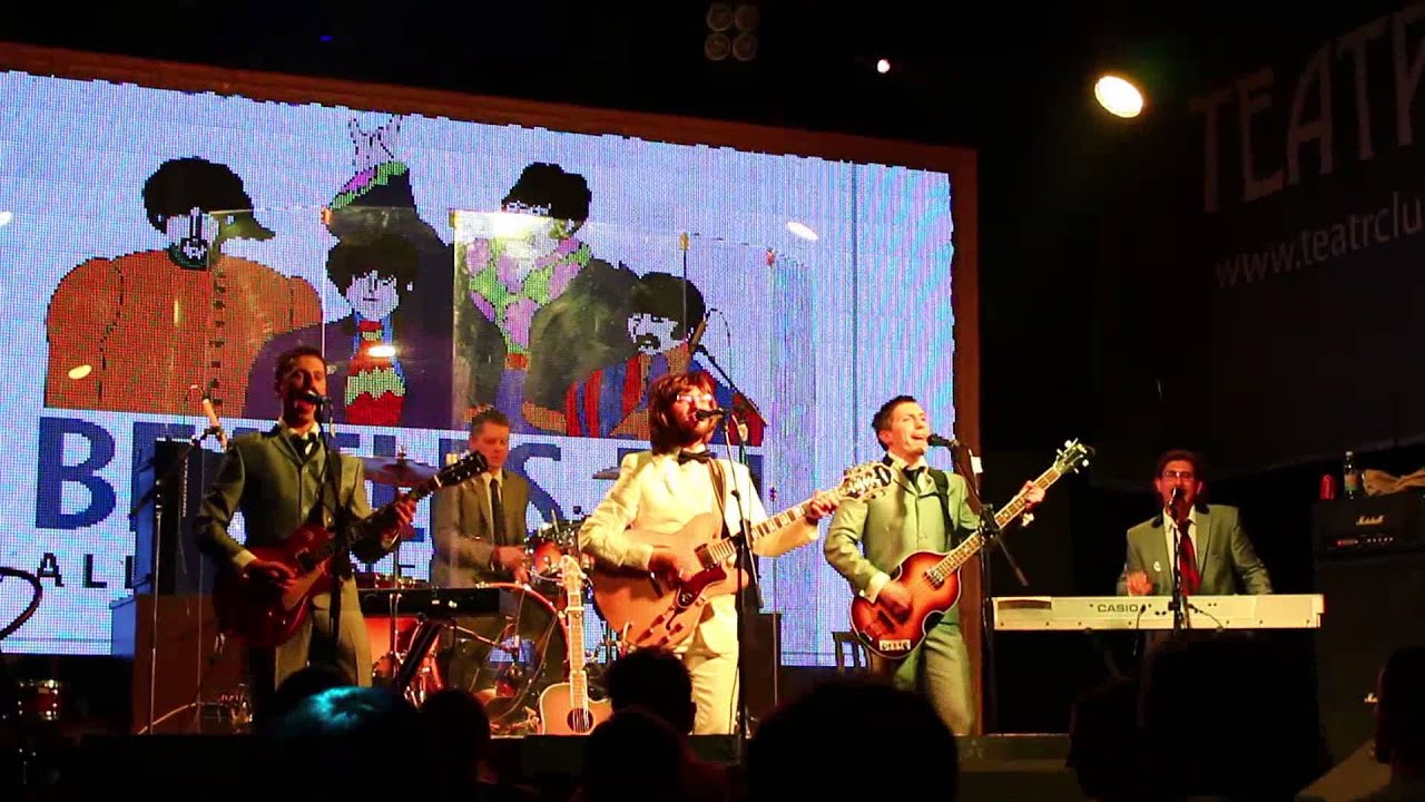 The Singles - You Can't Do That (The Beatles Cover)