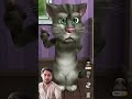 Talking Tom Cat #shorts #shortsfeed