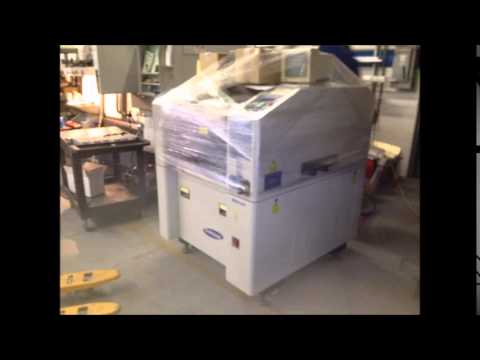 On-Site Custom Wooden Crating Services