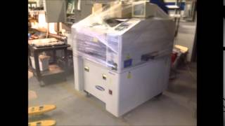 On-Site Custom Wooden Crating Services