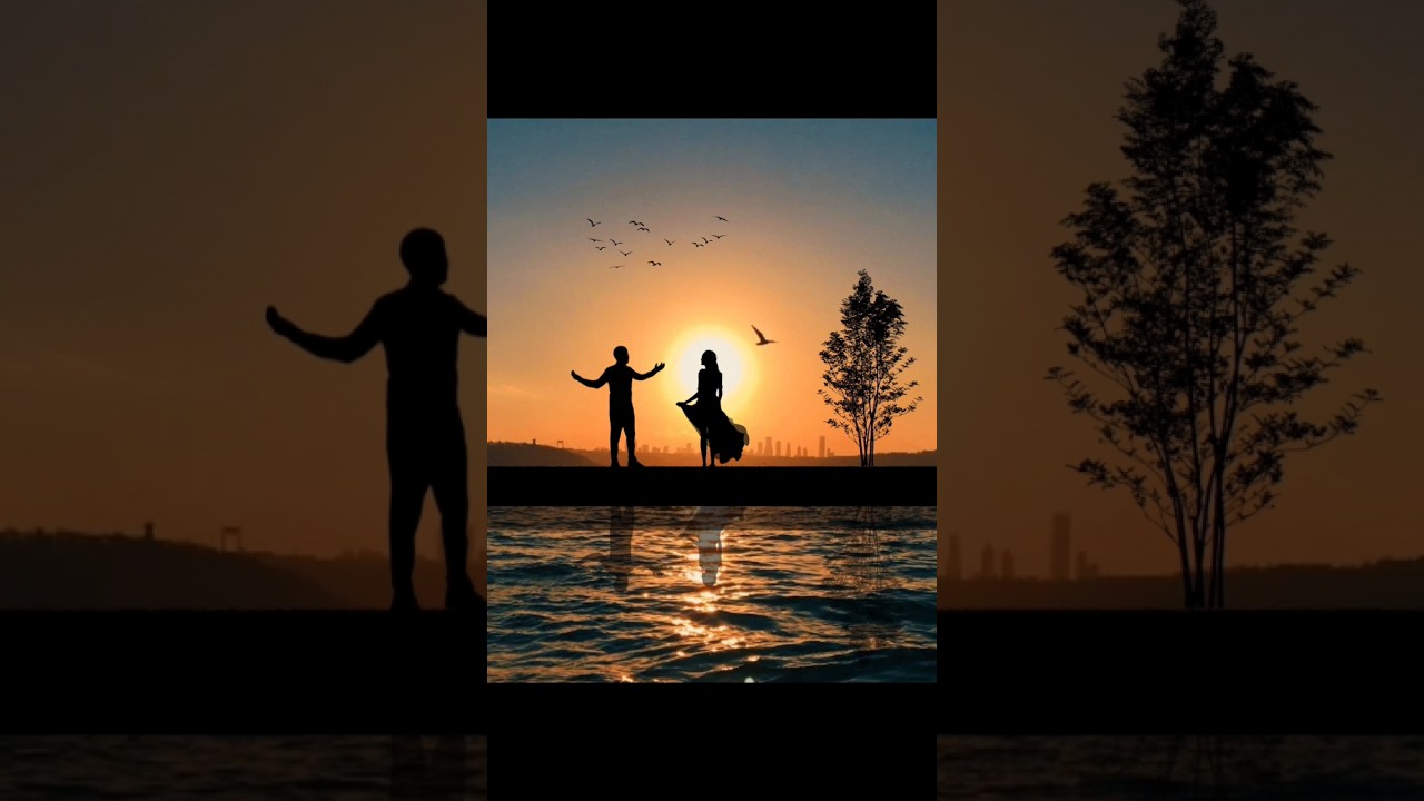 happy moment photo editing📸|| picsart photo editing 