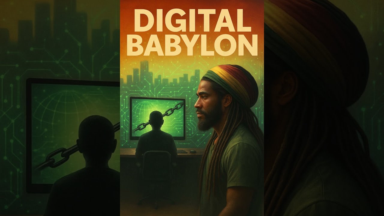Watch Digital Babylon Trying to Change My Mind on YouTube Watch Digital Babylon Trying to Change My Mind on YouTube