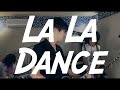 LaLa Dance - SISTERJET covered by a flood of circle