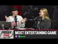 Atlanta Falcons 2025 Season Recap & Awards! Best highlight, biggest "What If?" & more! | Friday Five