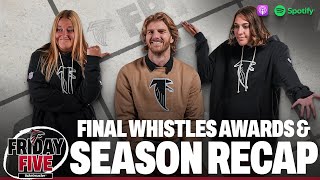 Atlanta Falcons 2025 Season Recap & Awards! Best highlight, biggest "What If?" & more! | Friday Five