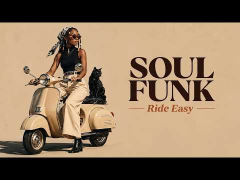 Retro Funk Radio 📻 Smooth Grooves, Soul Beats & Timeless Funk Music