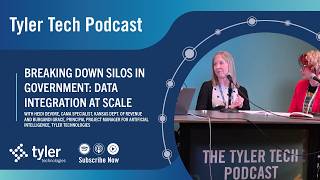 Breaking Down Silos in Government: Data Integration at Scale