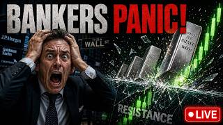 The Battle for 70 Silver COMEX Open Live News Analysis