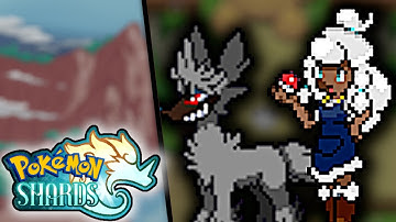 THE FIRST GYM LEADER! | Part 5 | Pokémon Shards Spanish Fan Game English Playthrough