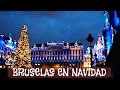 BRUSELAS EN NAVIDAD - Auténtico espíritu navideño