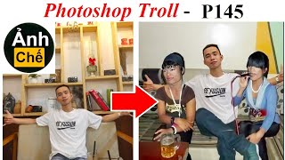 FUNNIEST PHOTOSHOP TROLLS, Photoshop Fails Ep145