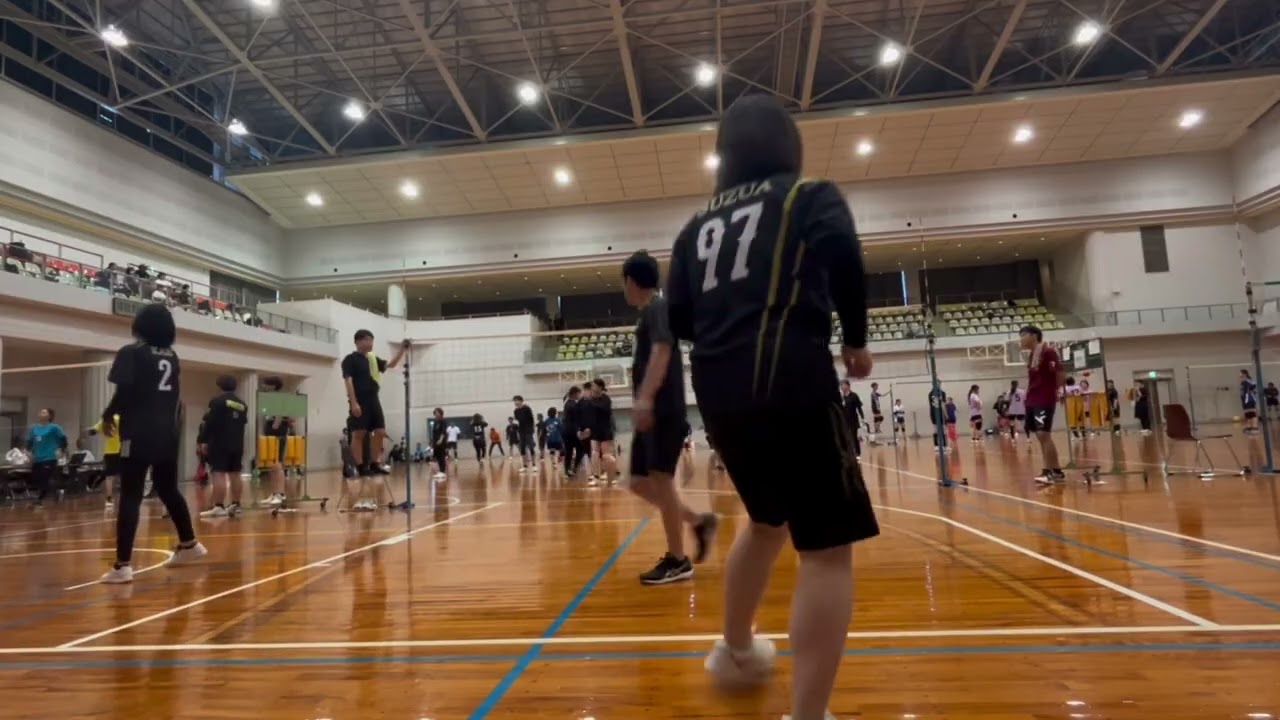 2025.09.21.長崎市大会予選🆚TSVC-2①