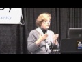 Toni Cordell Health Literacy: What is Clear to you is Clear to you