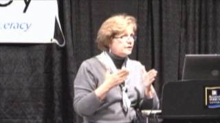 Toni Cordell Health Literacy: What is Clear to you is Clear to you