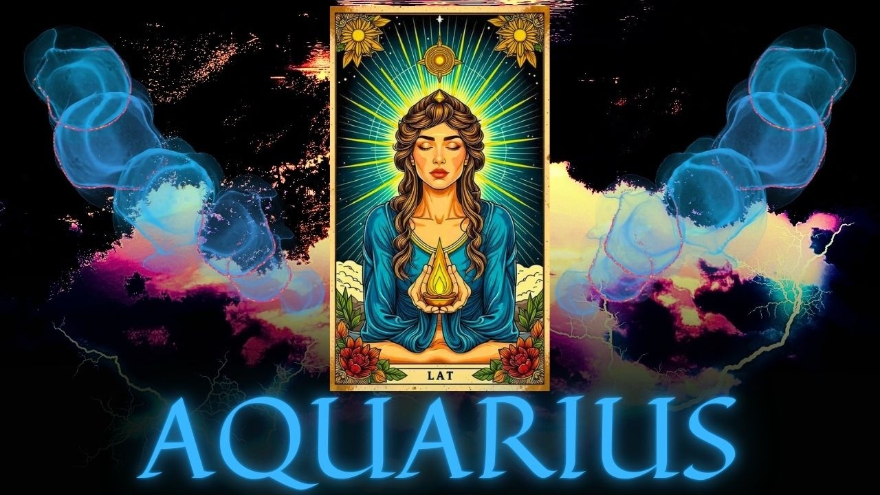 AQUARIUS IF THIS DOESN'T HAPPEN BEFORE MARCH 2DN, I'LL RETIRE ‼️ FEBRUARY 2026 TAROT LOVE READING