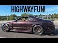 Having fun with the 900HP S15