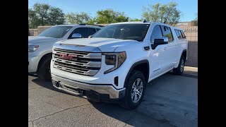 2024 GMC Sierra 1500 SLE Scottsdale, Phoenix, Tempe, Mesa and Fountain Hills AZ Phoenix Gmc Truck Dealers