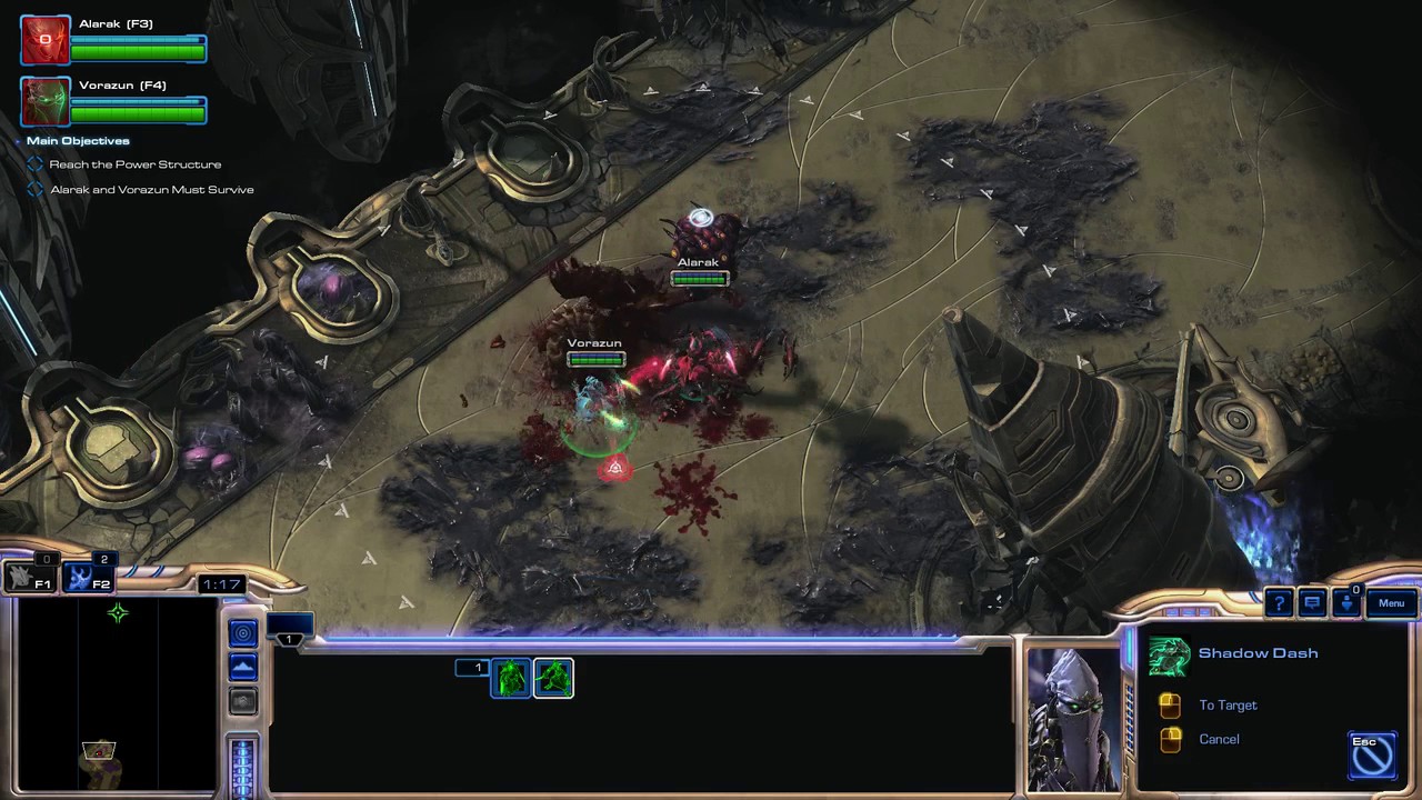 Starcraft 2 Legacy Of The Void Alarak