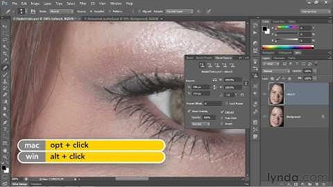 Lessons Adobe Photoshop 1005 Meet the Clone Source panel