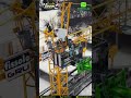 THE ULTIMATE HIGH-REACH WORK PLATFORM!