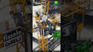THE ULTIMATE HIGH-REACH WORK PLATFORM!