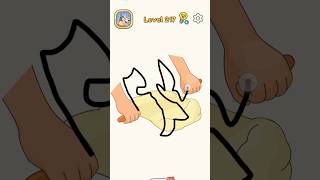 Dop 4(Draw One Part) Level 217 - Walkthrough Solutions - All Levels - @Aureon_o7