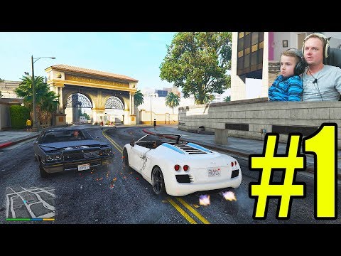 ►GTA 5 Realistic Graphics! 1080p 60FPS | GTX GEFORCE 1080 Ti NaturalVision Remastered GTA 5 PC Mod!