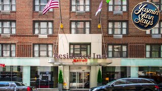 Residence Inn New York Manhattan/Midtown East | New York (NY), United States | Hotel Review 🏩