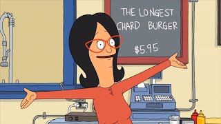 Linda Belcher Singing and Dancing For 4 Minutes