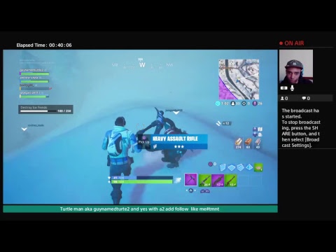 fortnite account Guy Turtle