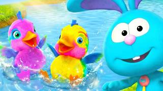 Do You Know Why the Ducklings Follow Raggles? π¦ Bedtime Cartoon
Are you ready to join Rosie and Raggles for a cozy bedtime story about baby ducklings tonight? Lets discover something wonderful together... π
π SUBSCRIBE FREE for new episodes every Wednesday, Friday & Sunday π
https://www.youtube.com/channel/UCVBcAurjx0JV_TSHzCYGjrA?sub_confirmation=1
π Evening Calm: Your safe space for soothing bedtime stories and gentle preschool cartoons.
β¨ IN THIS EPISODE:
In this episode, its egg-hatching time for Teal the duck, but shes forgotten her special duckweed! Raggles offers to keep her eggs warm while shes away β and always thought hed make an excellent duck. When the ducklings hatch, they think Raggles is their mamma and follow him everywhere! Can Rosie, Will and Bluebird help the ducklings find their way back to their real mummy in time for their very first swimming lesson?
β±οΈ VIDEO CHAPTERS:
00:00 - Mamma Raggles
08:49 - The Call of the Wild
17:25 - Bluebirds Decision
π ABOUT EVERYTHINGS ROSIE:
Step into a world of play and imagination! The official Everythings Rosie channel brings positive preschool cartoons, gentle bedtime stories and purposeful adventures that little ones love β all in a completely safe space. Join your favourite characters: Rosie, Raggles, Will, Holly, Oakley and Big Bear π
Whether youre looking for daytime fun or soothing quiet-time stories, youll find content here that brings families together and supports learning through play. Everythings Rosie is your guide to safe, kind and purposeful kids TV.
Created and produced by V&S Entertainment for CBeebies, with expert advice from child development professionals. This is the official channel for the childrens TV series Everythings Rosie (often searched as Everythings Rosie).
π± FOLLOW US FOR MORE FUN:
Website: https://everythingsrosie.com/
Facebook: https://www.facebook.com/everythingsrosietv
Twitter (X): https://x.com/RosienFriends
Instagram: https://www.instagram.com/everythingsrosieofficial
TikTok (for parents): https://www.tiktok.com/@everythingsrosieofficial
#EverythingsRosie #BedtimeStories #LearningThroughPlay #PreschoolCartoons #CBeebies Do You Know Why the Ducklings Follow Raggles? π¦ Bedtime Cartoon