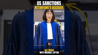 US Sanctions ICC President for Prosecuting Netanyahu