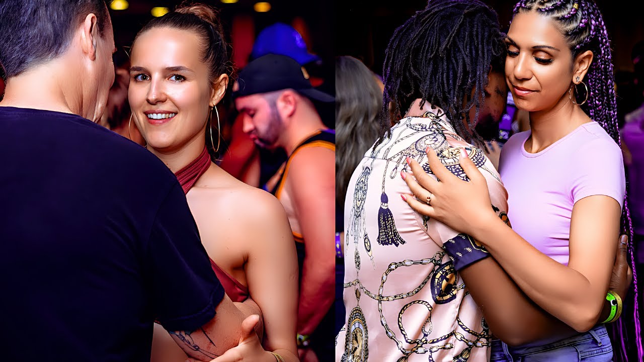 The Art of Kompa: Electrifying Dance Performances