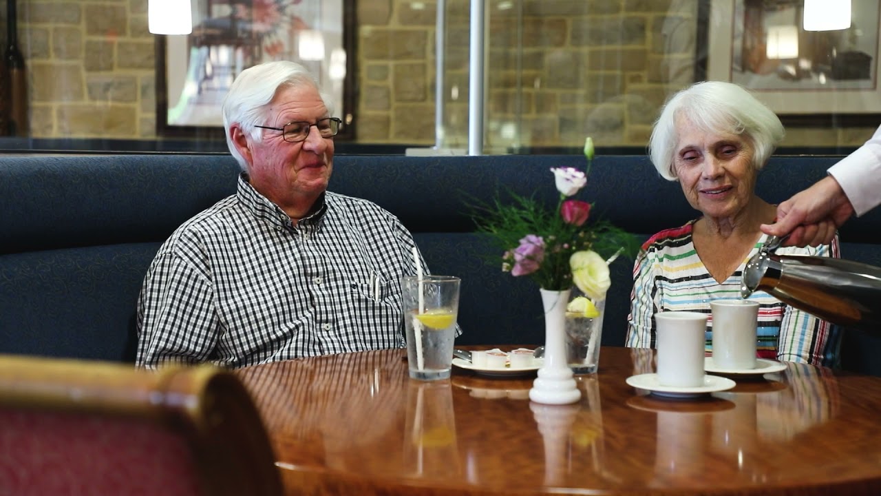 Sodexo Seniors & Brethren Village -  Shared Vision for Resident Satisfaction