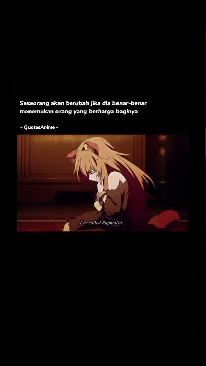Story Wa||Anime bucin||sad moment||30detik