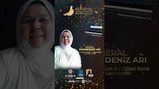 Meral Engindeniz Arı - Gördüğüm En Güzel Renk 🎶 Ingüvercin