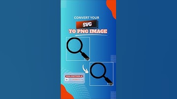 Convert SVG to PNG Online | Quick & Free Tool  #onlinetoolsmaster #onlinetools #browserling