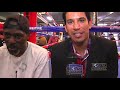 Roger Mayweather doesn't think Robert Guerrero represents a danger to Floyd Mayweather Jr.