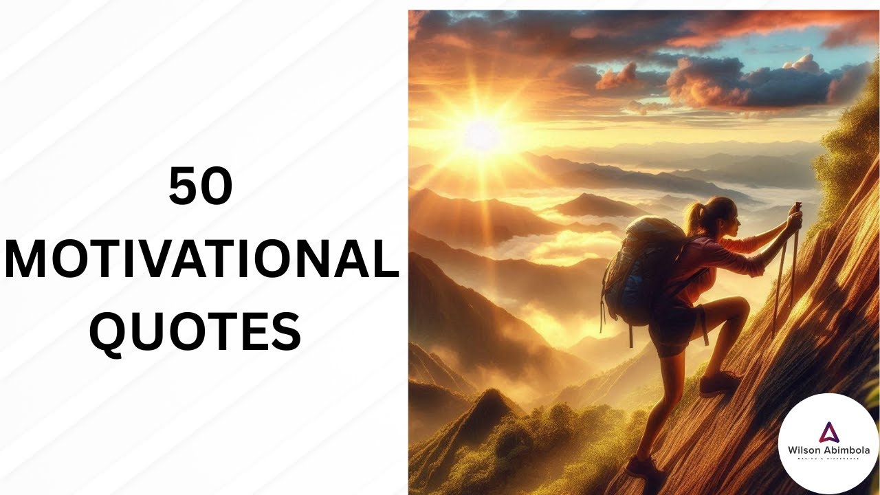 50 Motivational Quotes MotivationHub 