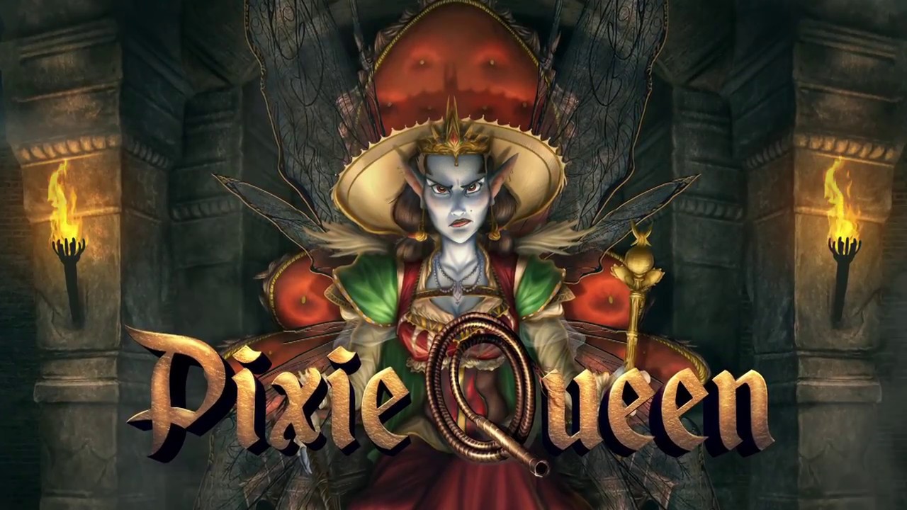 blindin pixie queen