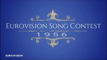 Eurovision Song Contest 1956 (Full Show)