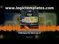 CTBX Bass For Vital Vol 1 Breakbeat Beats Preset Pack