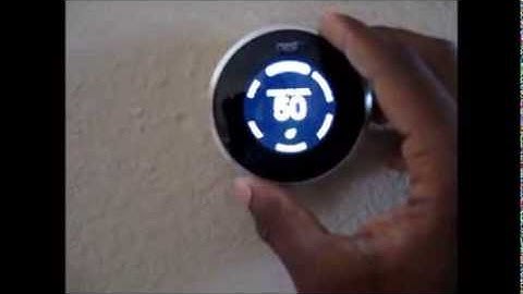 Official Nest Learning Thermostat Second Gen Unboxing And Install