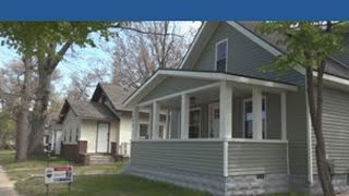 Muskegon initiative helps families achieve homeownership through renovated homes program