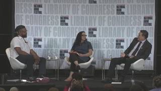 Sci-fi Trips Via Time and Space — and Back, with Ernesto Cisneros and Donna Barba Higuera