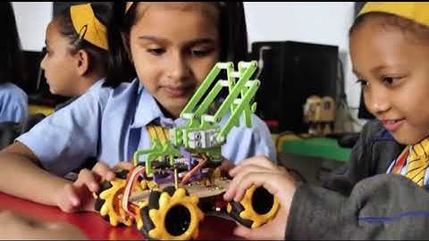 AI Robotics with StemPedia