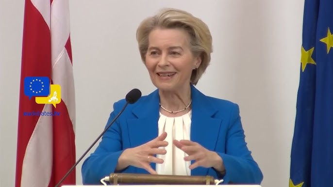 Kaja Kallas: 'Russia Doesn't Want Peace' – A Call for Unwavering Support to Ukraine - YouTube